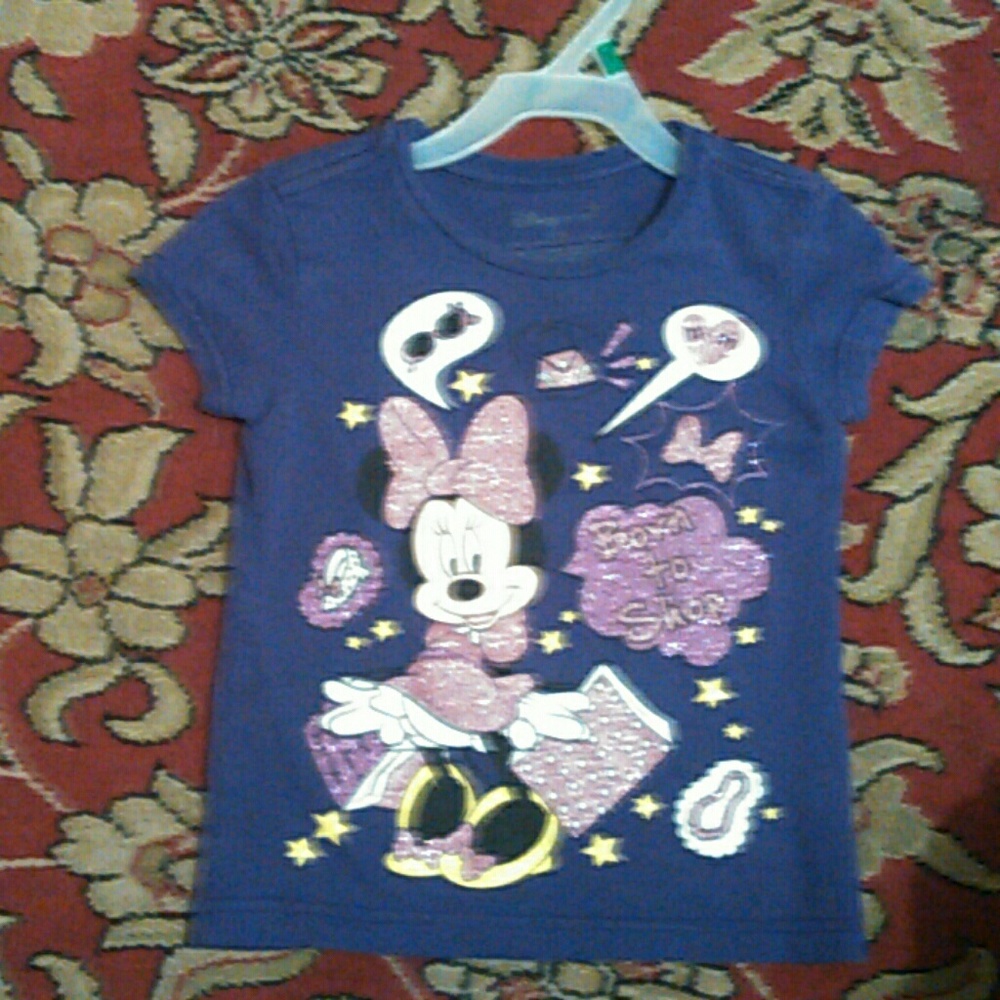 Little girls shirt